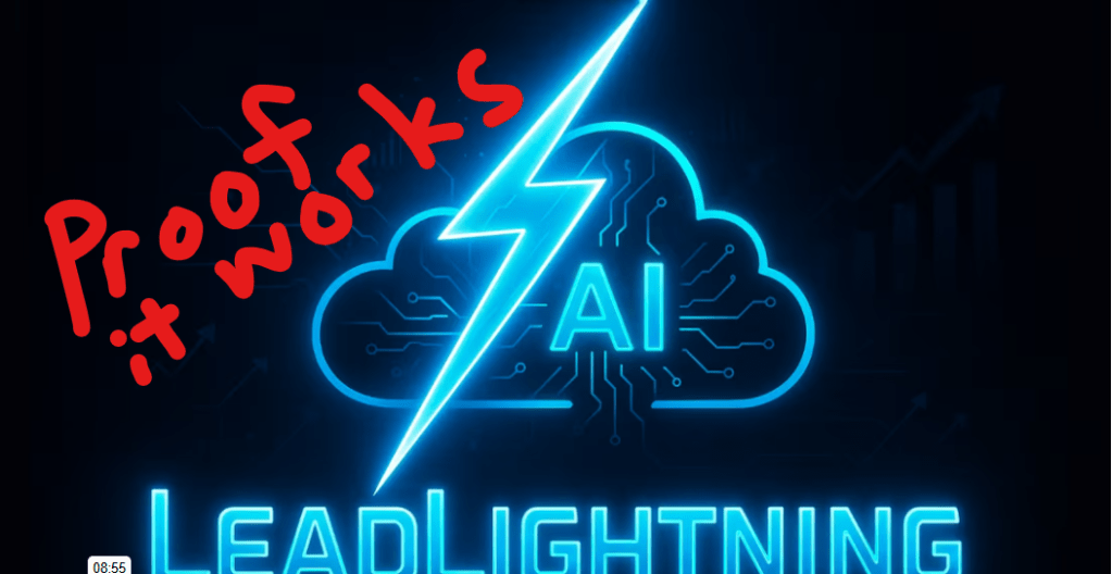 How I’m Earning Real Money with Lead Lightning (Payment Proof&nbsp;Inside!)