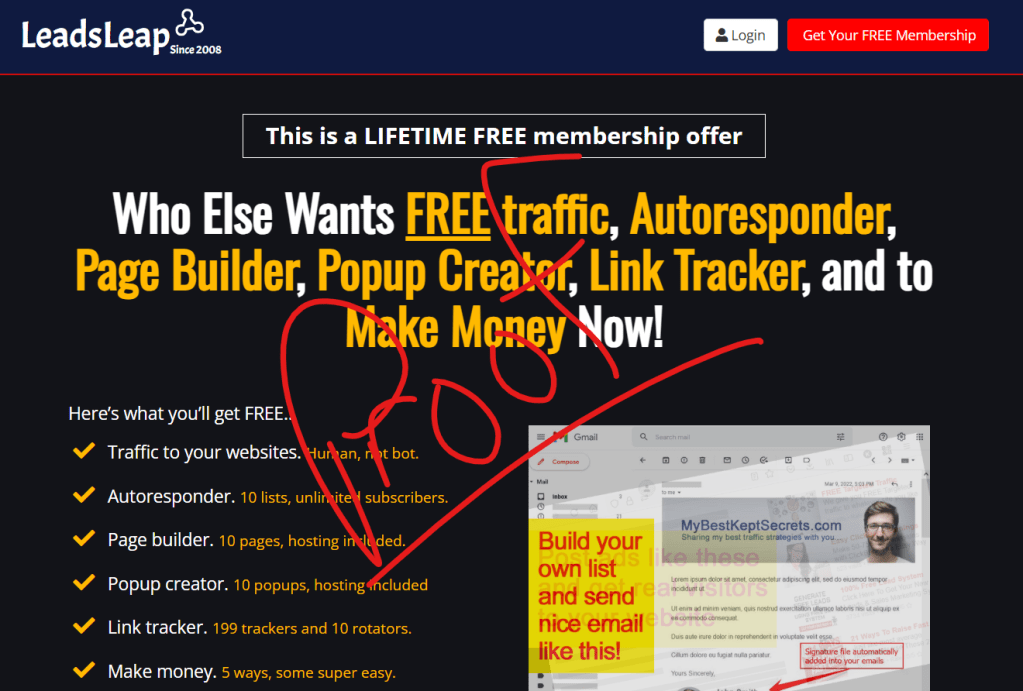 How I’ve Earned $15,821.43 Using&nbsp;LeadsLeap