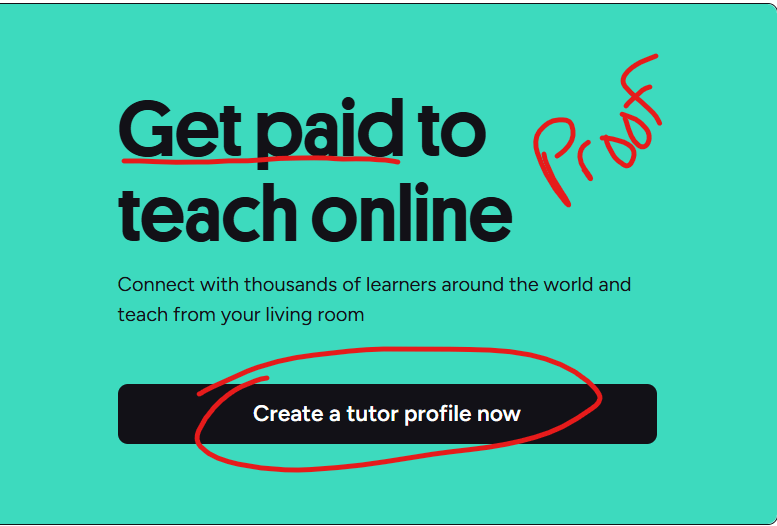 Earn Fast Cash Tutoring Online – Preply Payment&nbsp;Proof